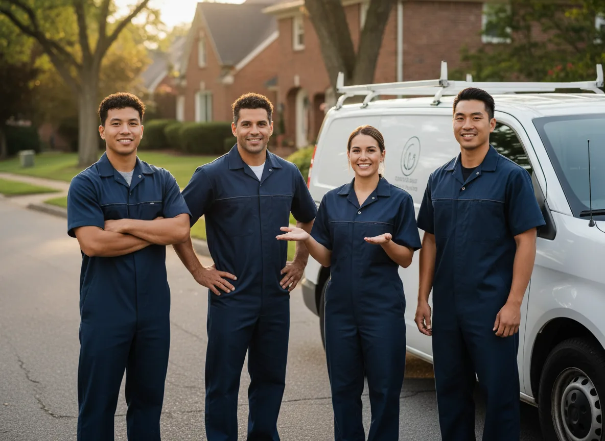 Home Gutter Service company in Stroud, OK